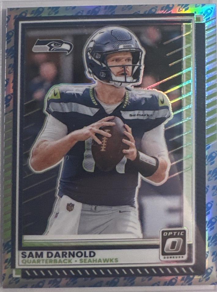 Sam Darnold [Rocket] #186