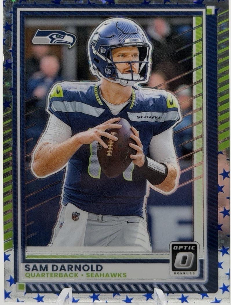 Sam Darnold [Stars] #186