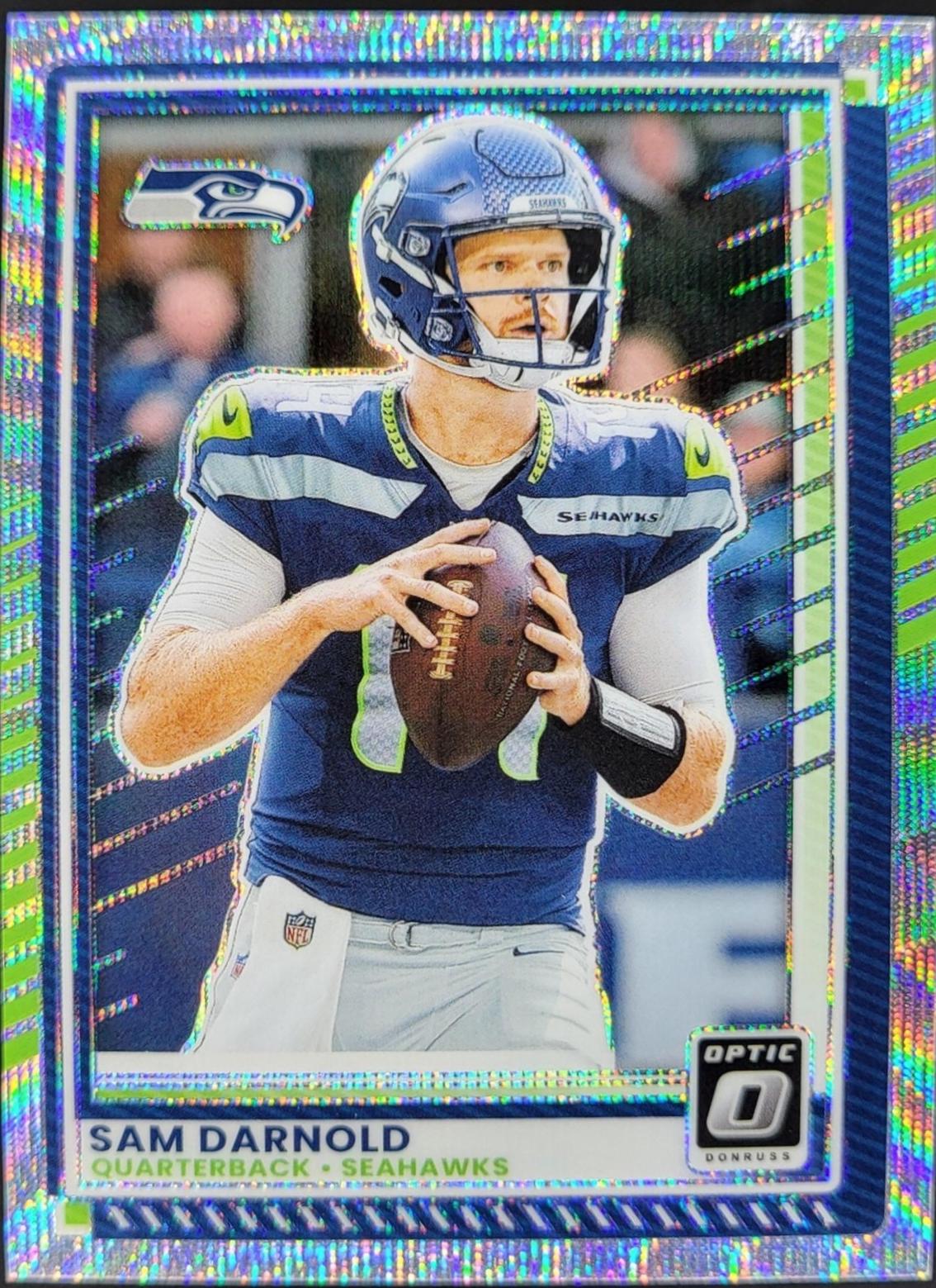 Sam Darnold [Wave] #186