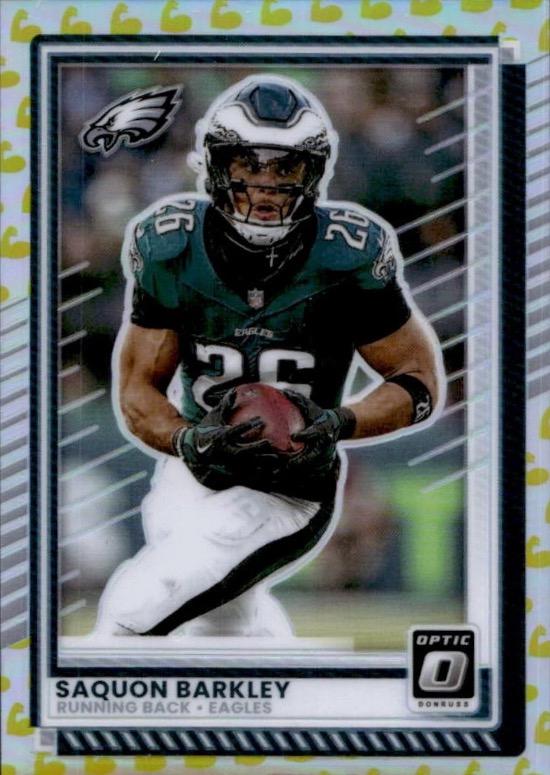 Saquon Barkley [Flex] #15