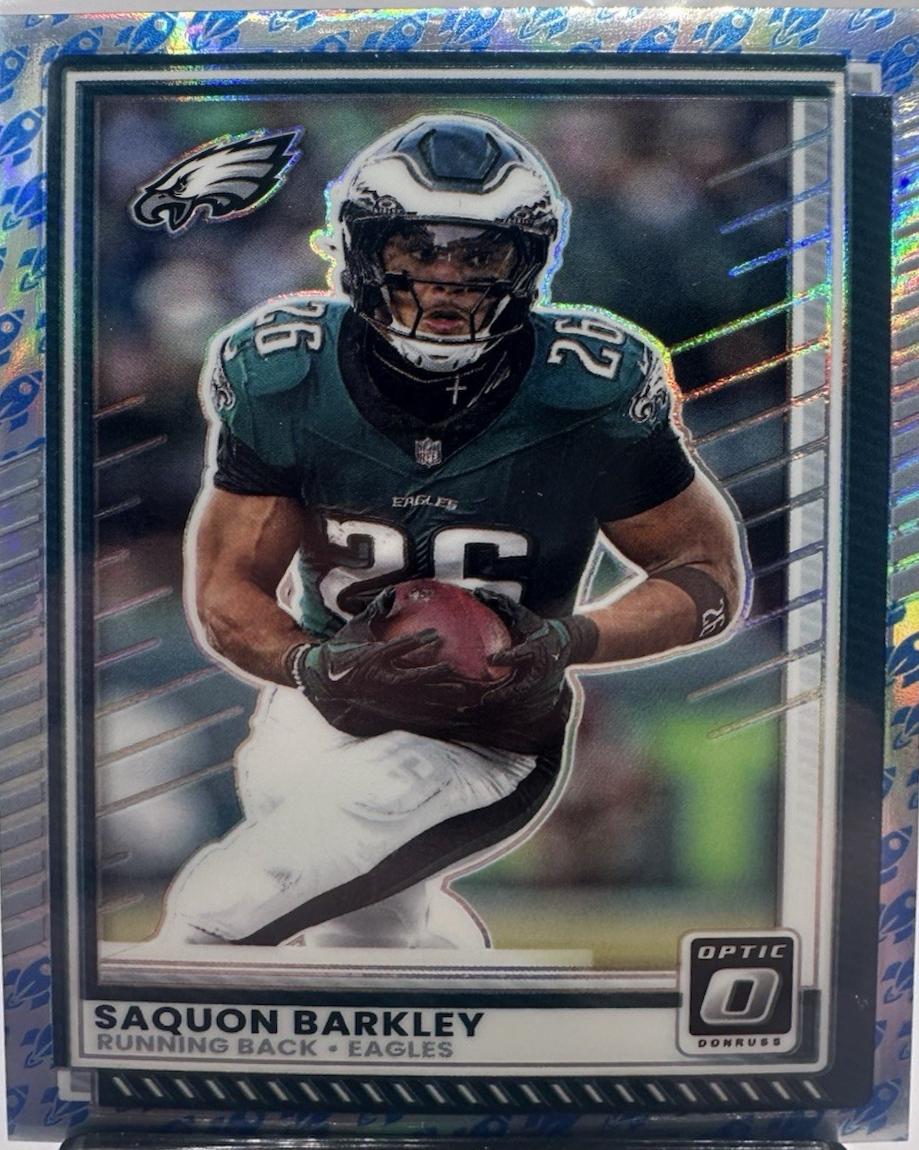 Saquon Barkley [Rocket] #15
