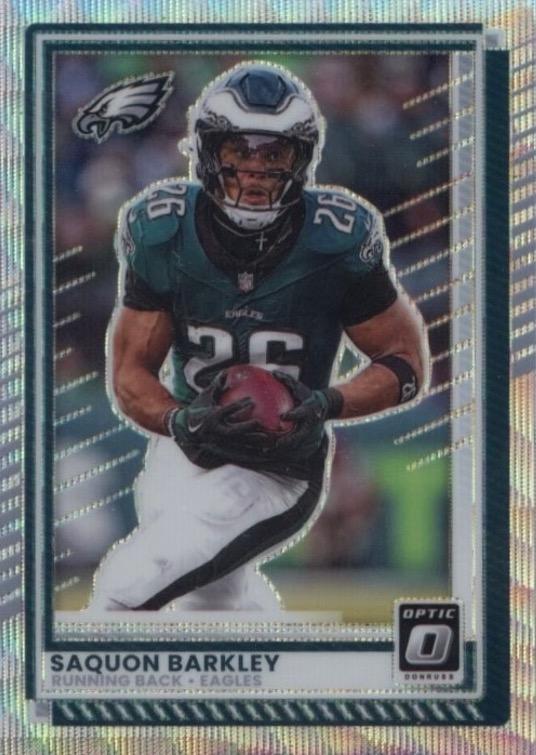 Saquon Barkley [Wave] #15