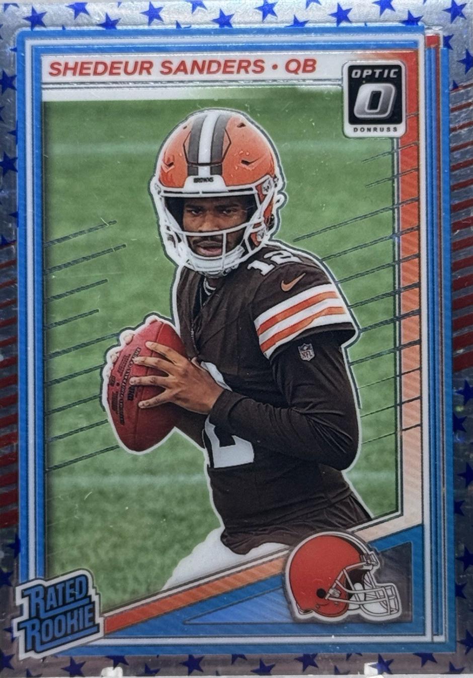 Shedeur Sanders [Stars] #203
