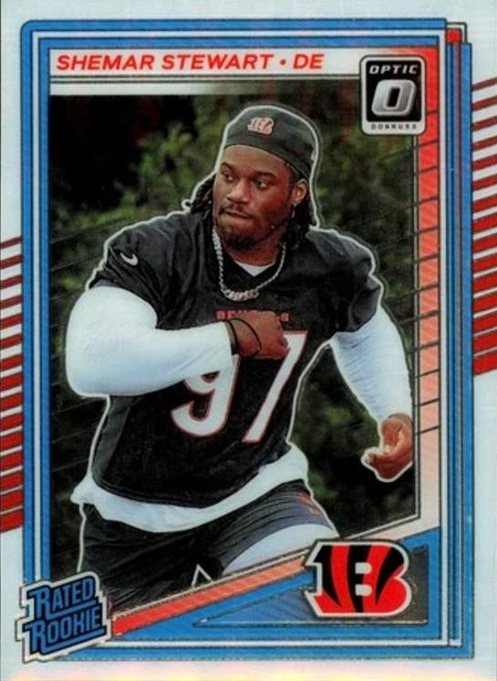 Shemar Stewart #260