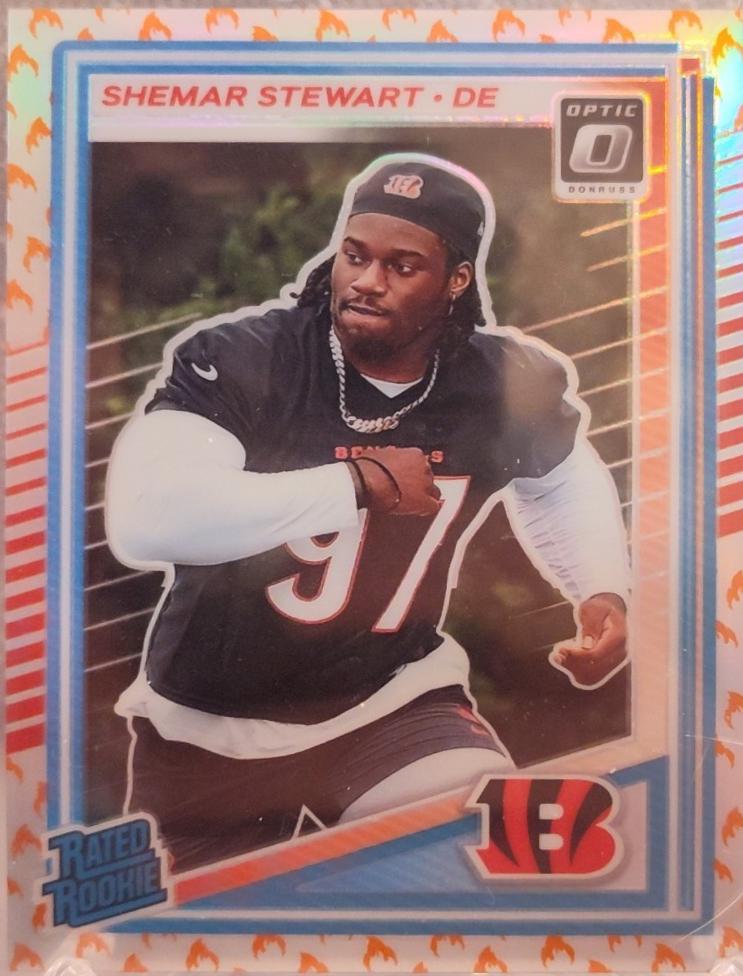 Shemar Stewart [Fire] #260