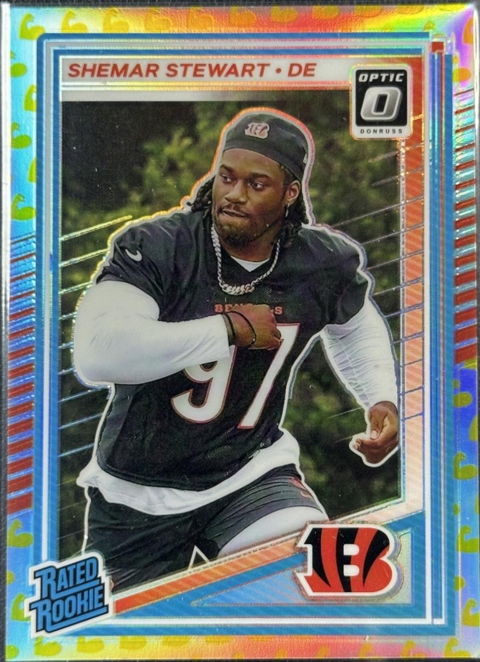 Shemar Stewart [Flex] #260