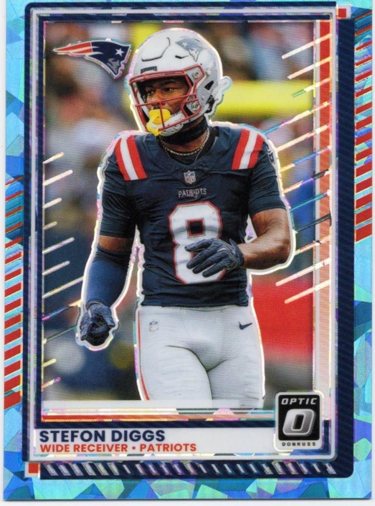 Stefon Diggs [Ice] #161