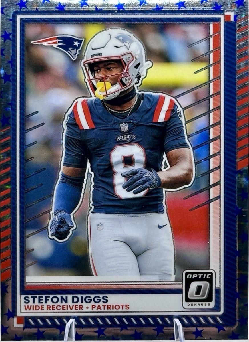 Stefon Diggs [Stars] #161