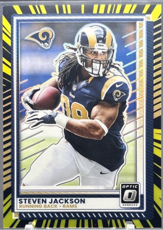 Steven Jackson [Electricity] #142