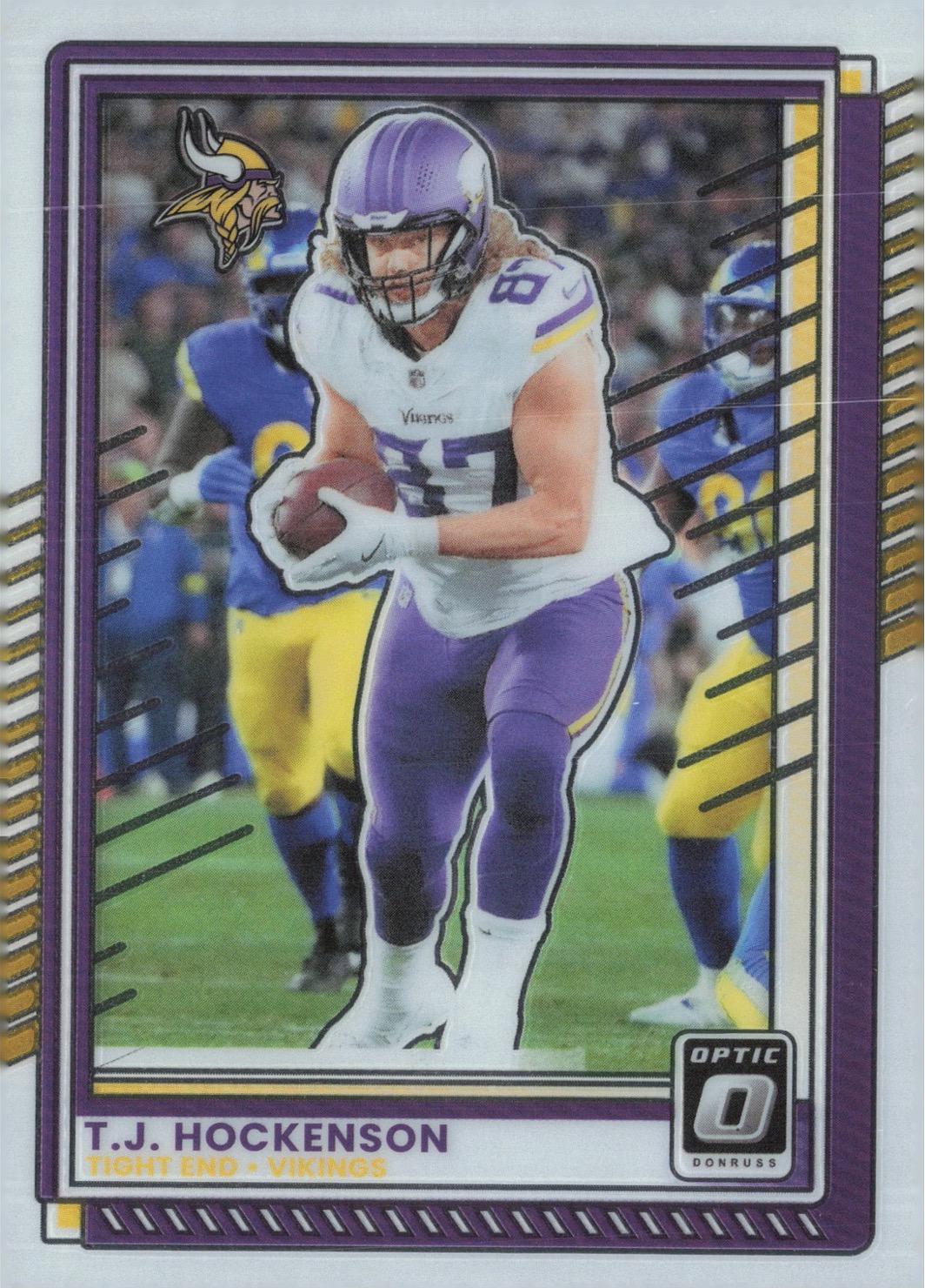 T.J. Hockenson #145