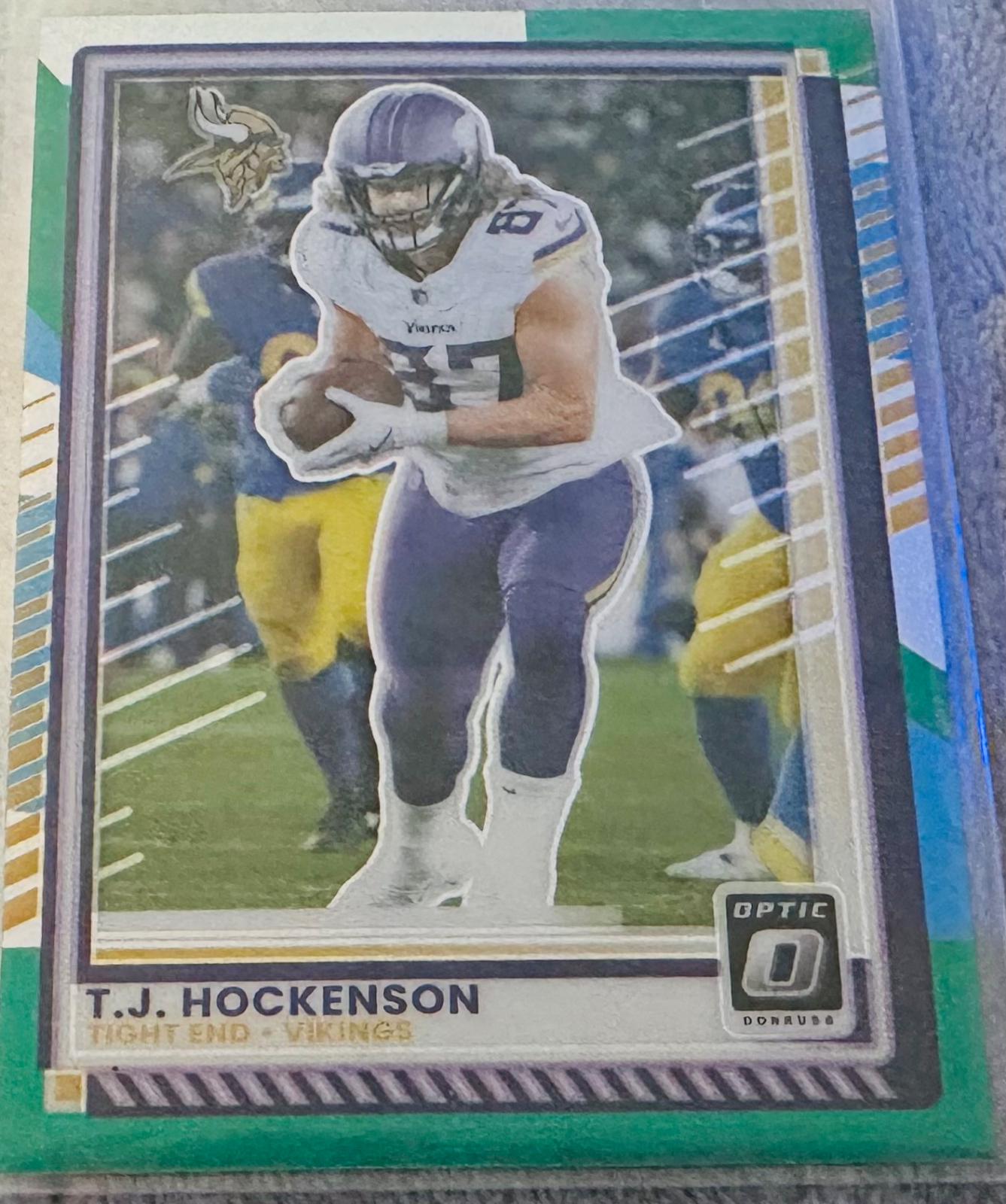 T.J. Hockenson [Jazz] #145