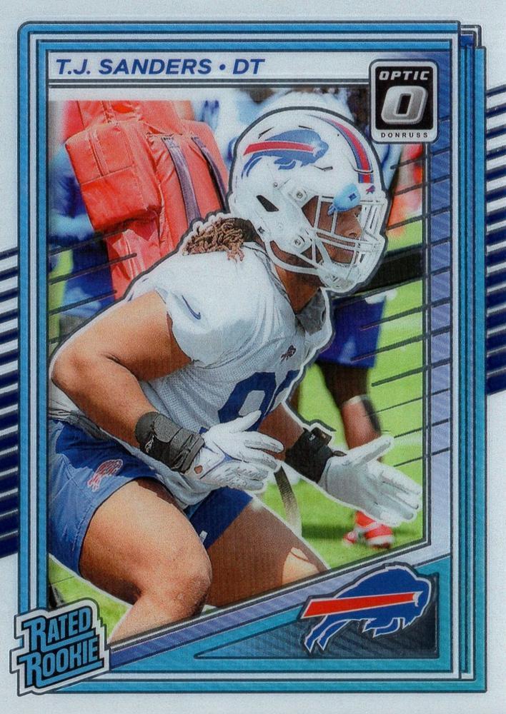T.J. Sanders #226