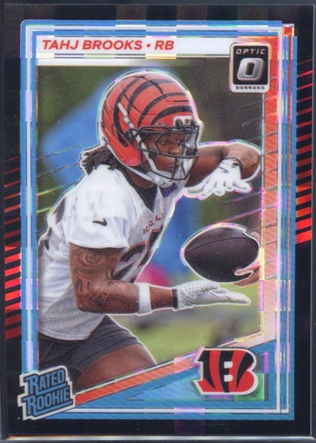 Tahj Brooks [Black Pandora] #268