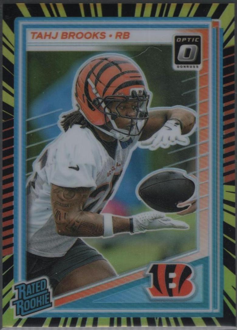 Tahj Brooks [Electricity] #268