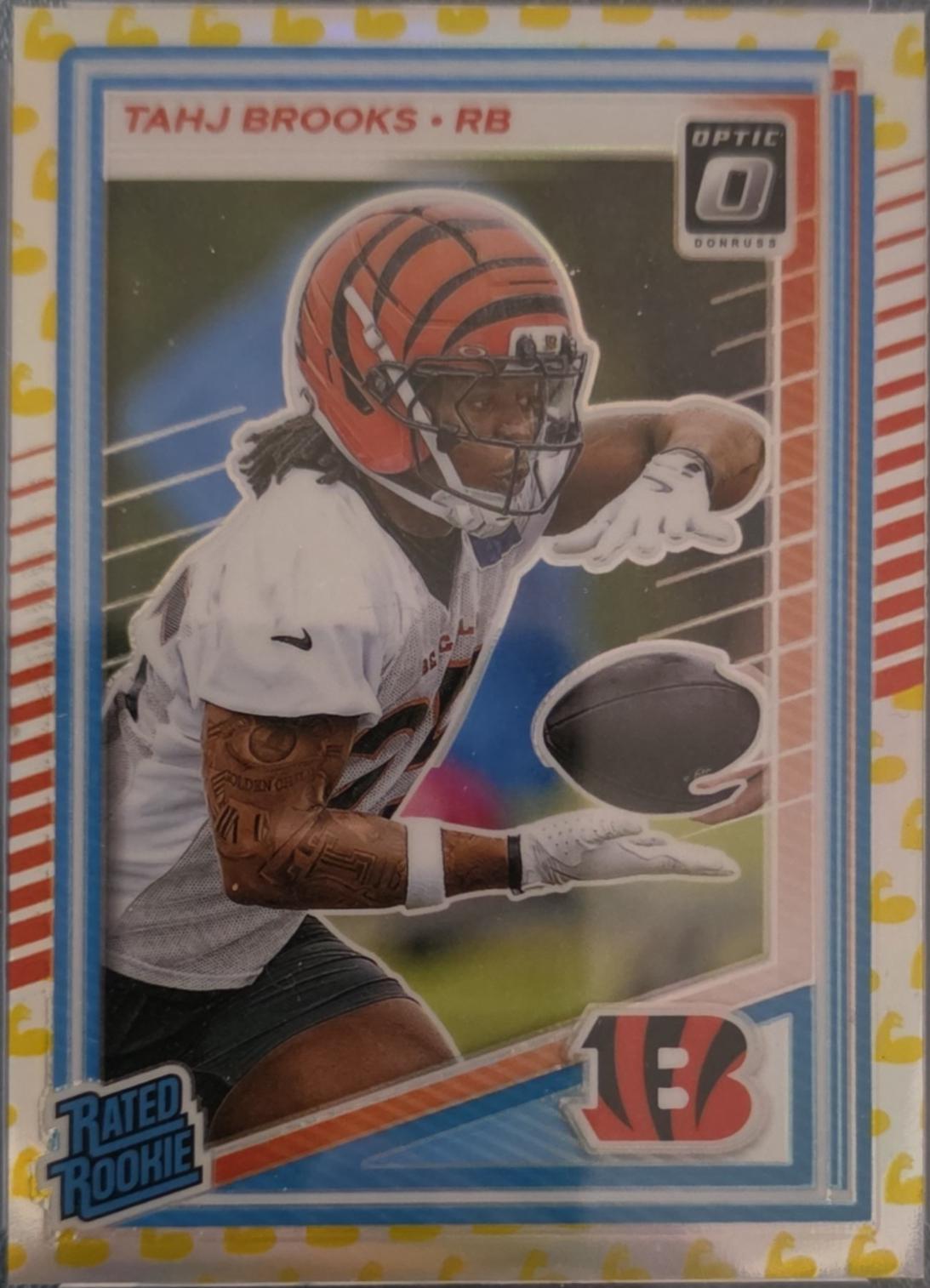 Tahj Brooks [Flex] #268