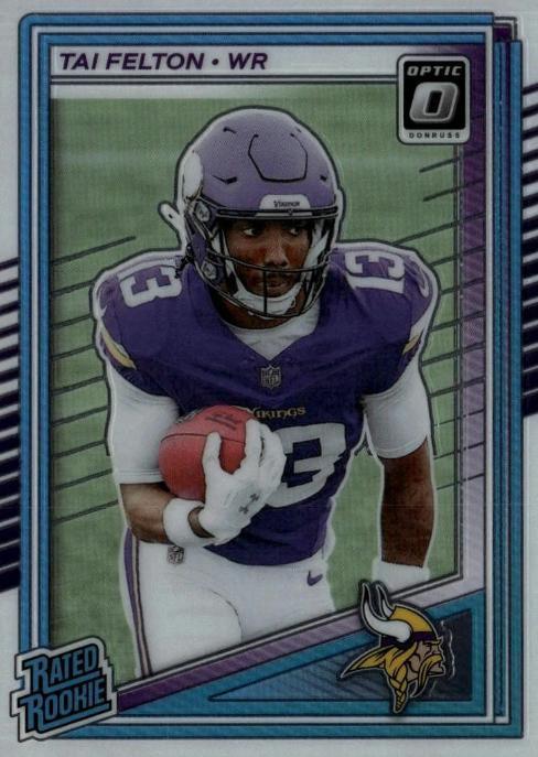 Tai Felton #239