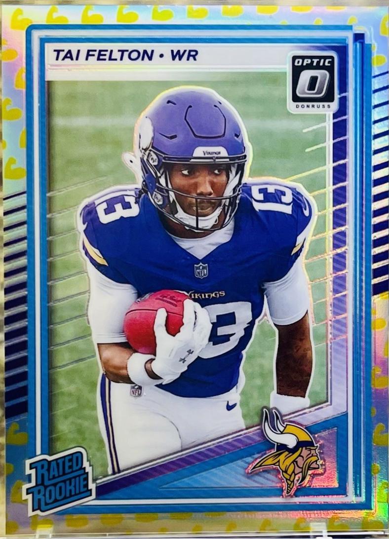 Tai Felton [Flex] #239