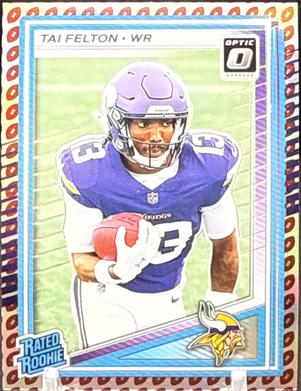 Tai Felton [Footballs] #239