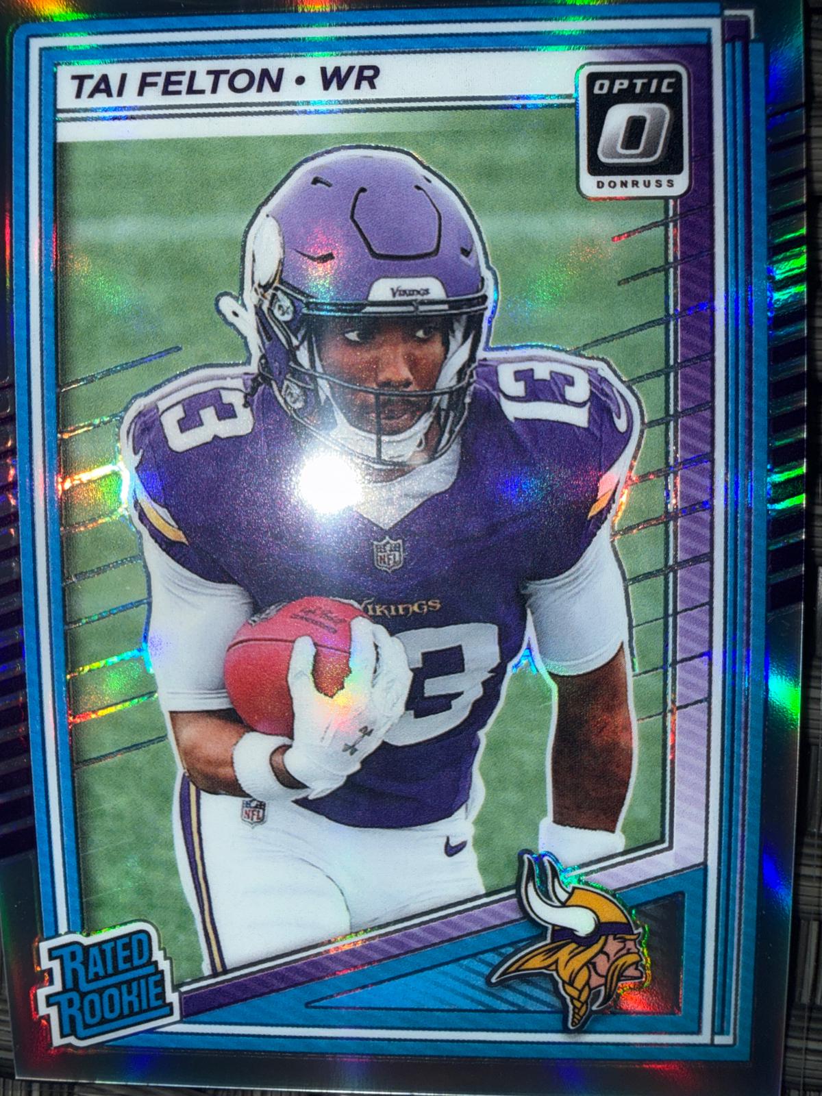 Tai Felton [Holo] #239