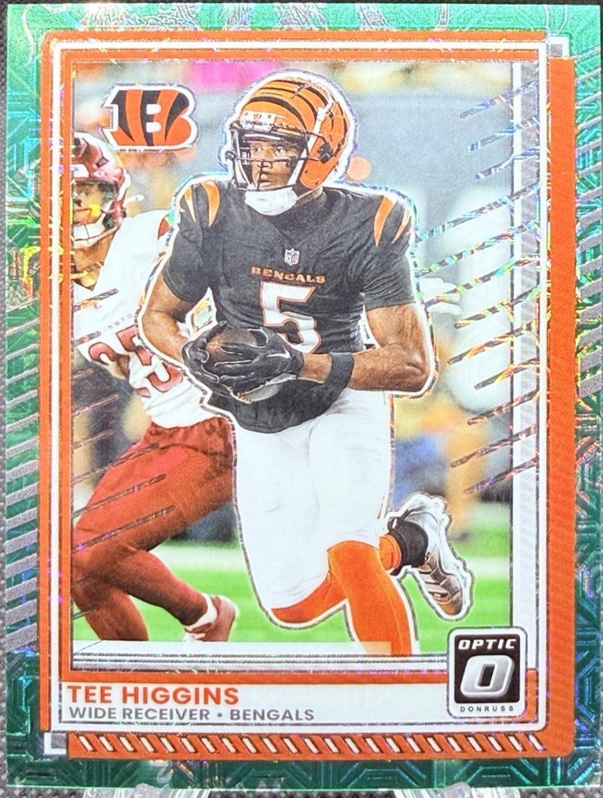 Tee Higgins [Dragon] #13