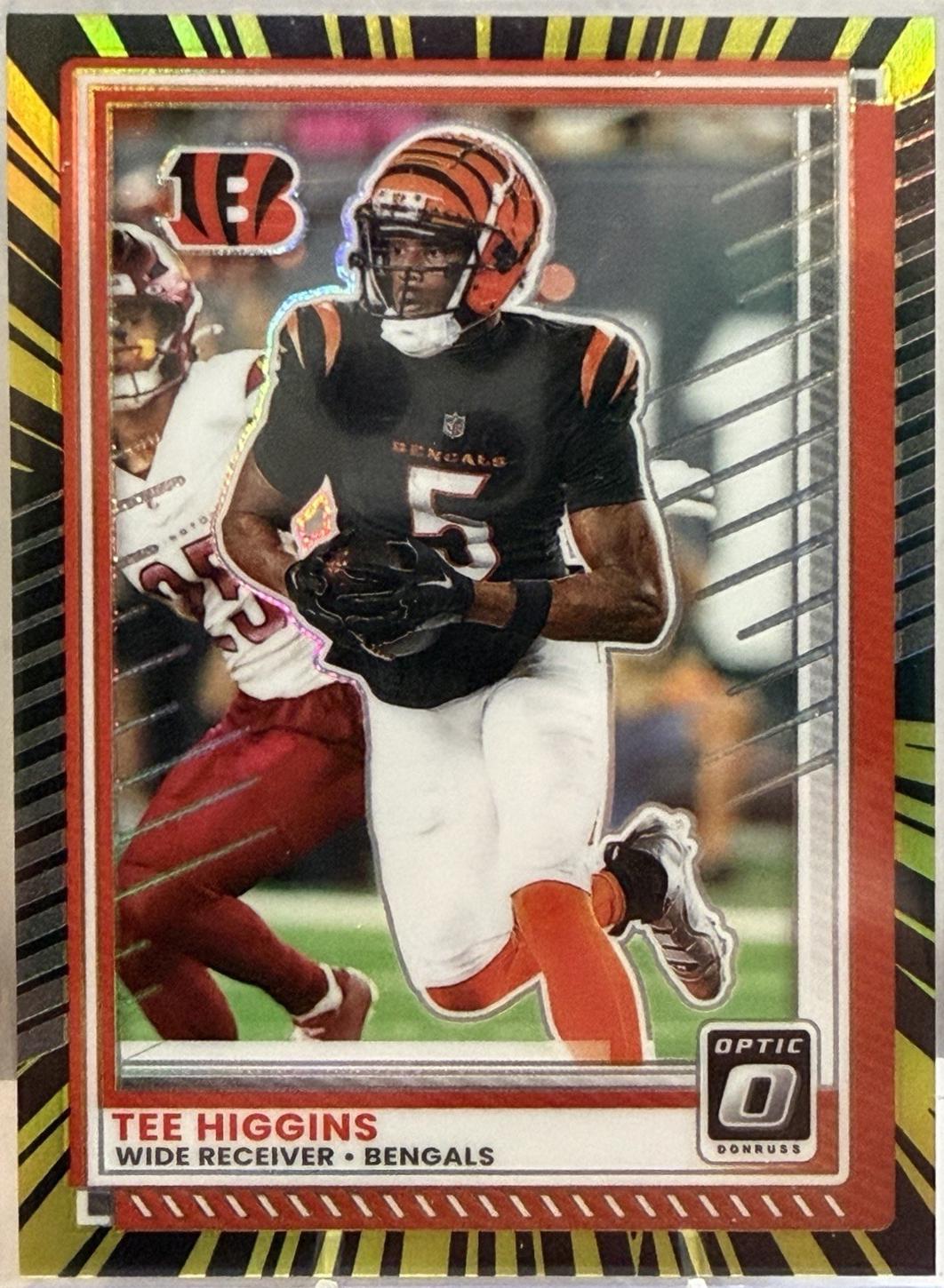 Tee Higgins [Electricity] #13