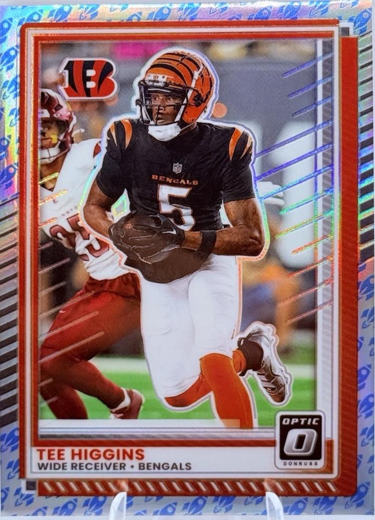 Tee Higgins [Rocket] #13