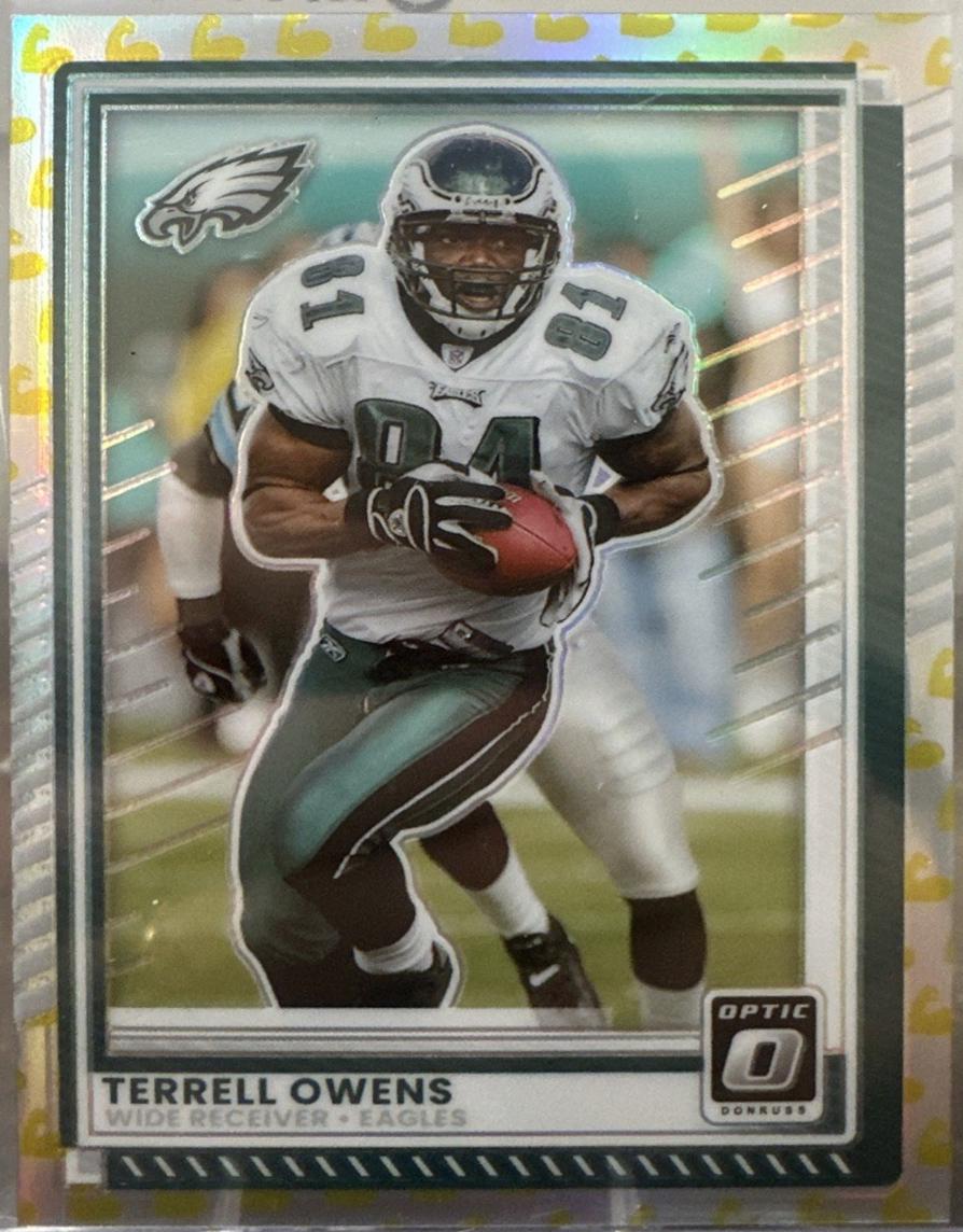 Terrell Owens [Flex] #21