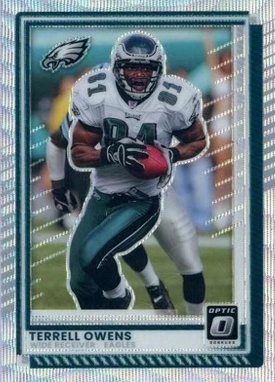 Terrell Owens [Wave] #21