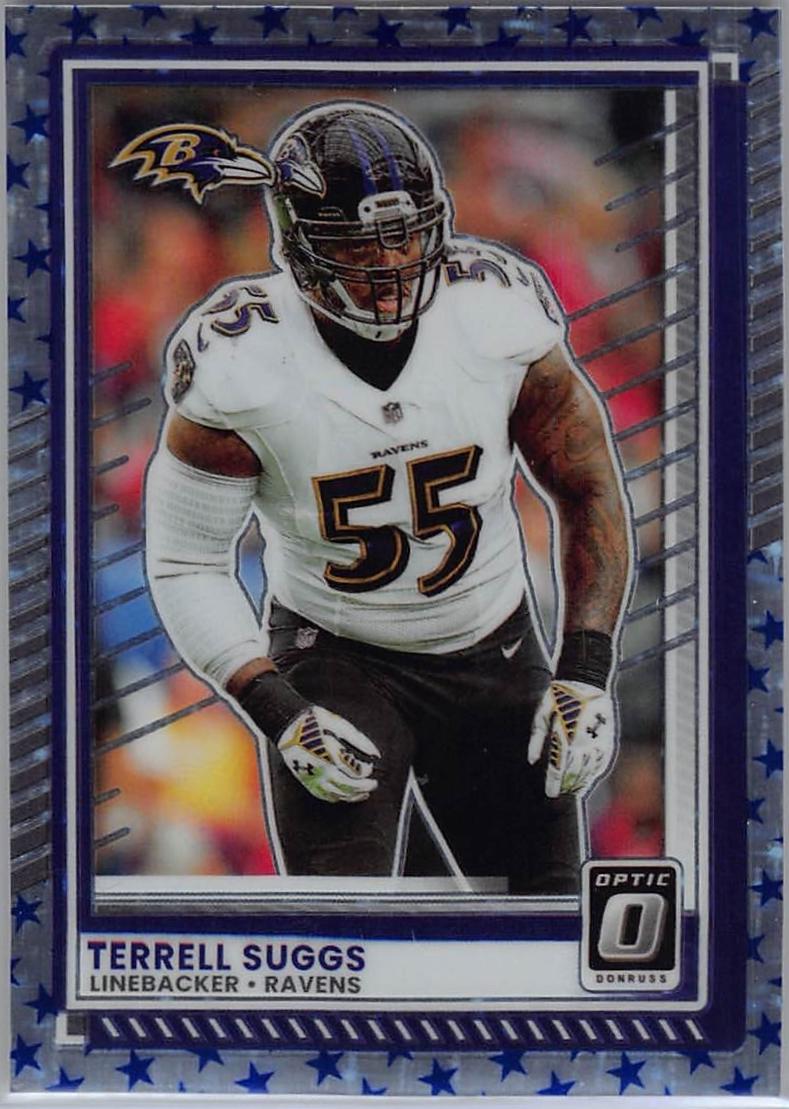 Terrell Suggs [Stars] #96