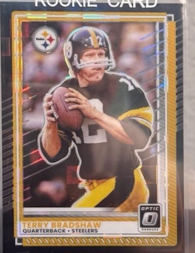 Terry Bradshaw [Black Pandora] #188