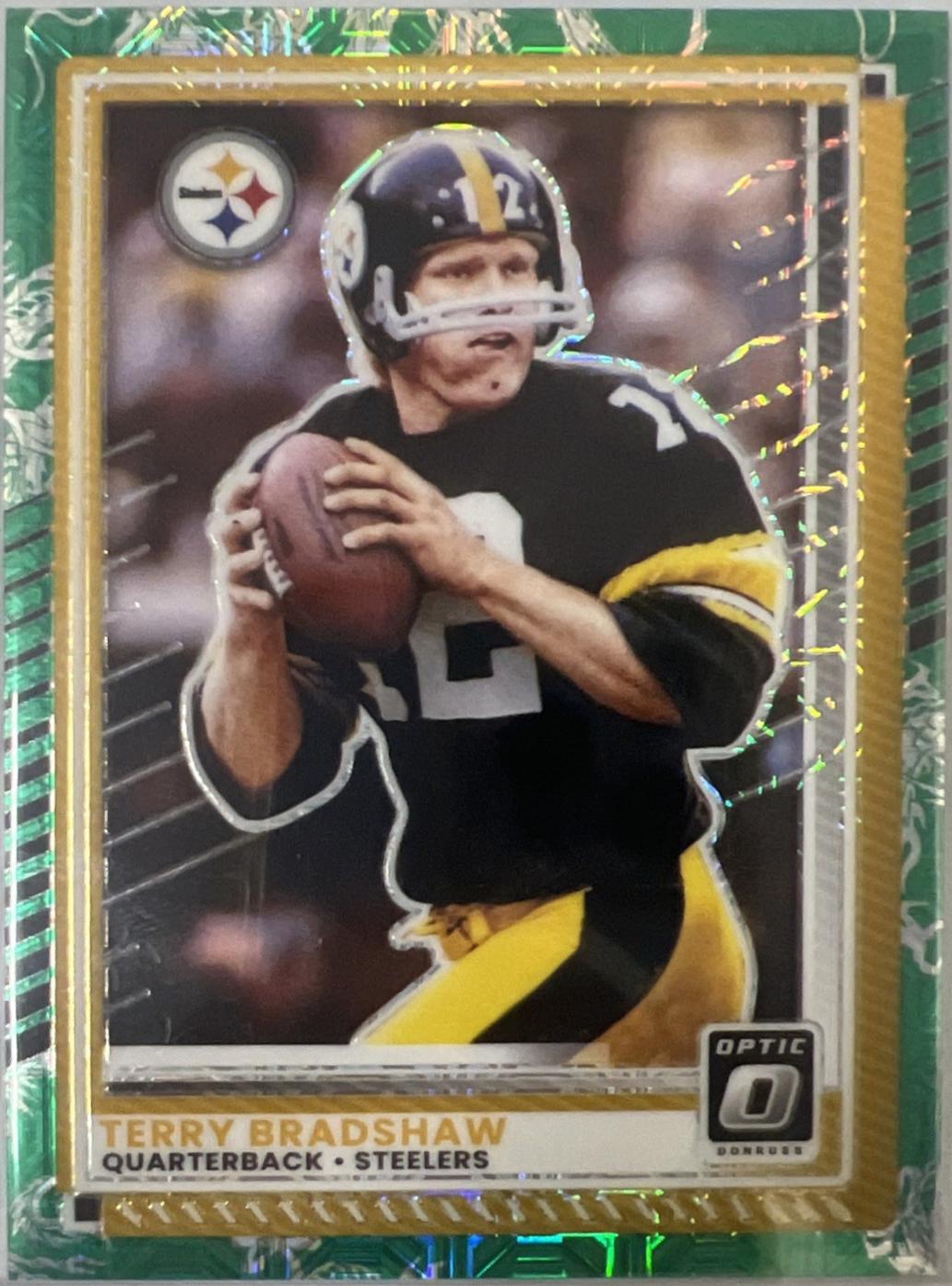 Terry Bradshaw [Dragon] #188