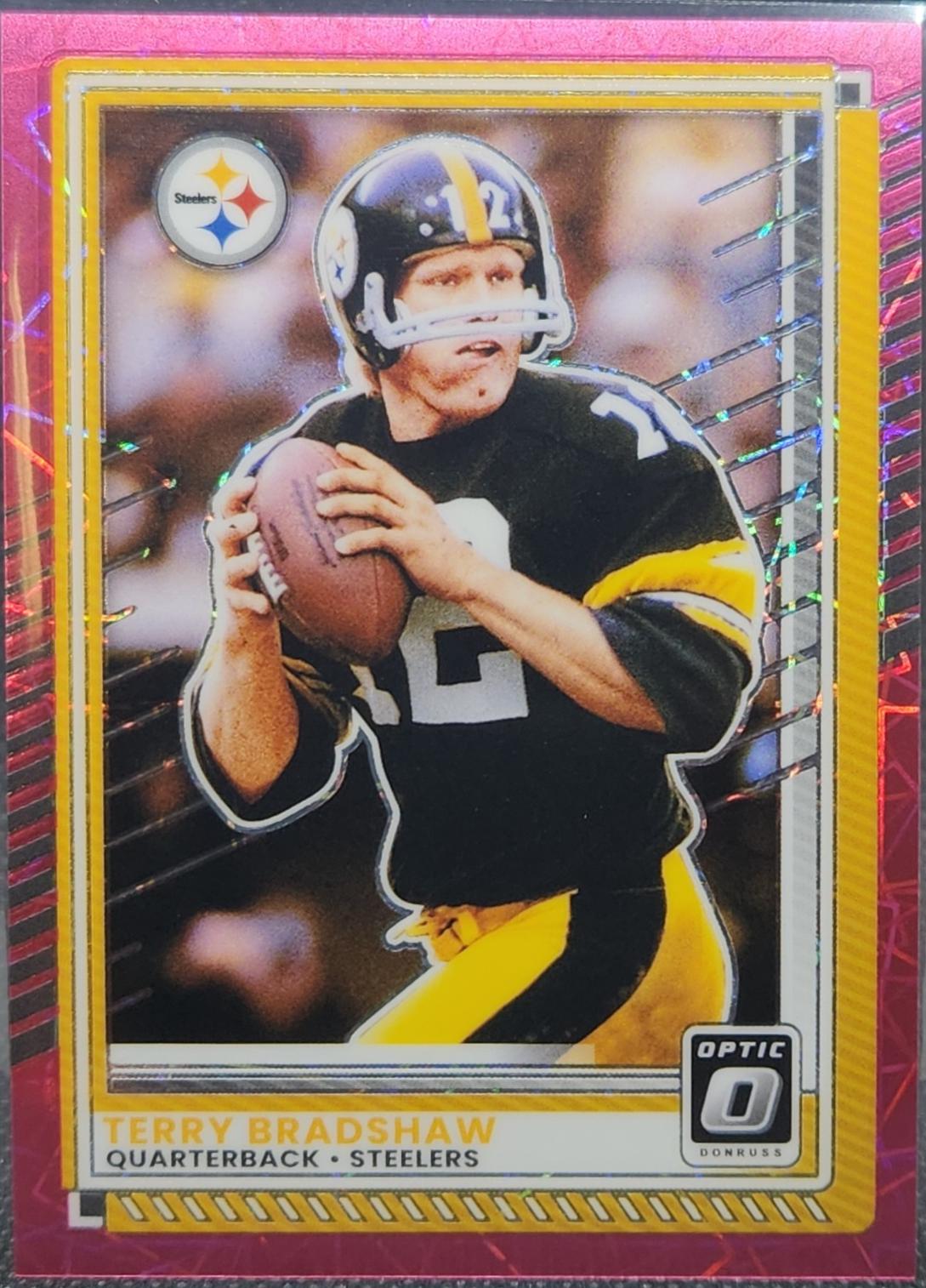 Terry Bradshaw [Pink Velocity] #188