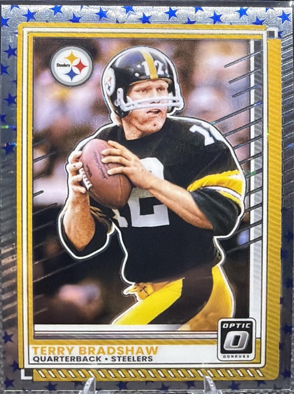 Terry Bradshaw [Stars] #188
