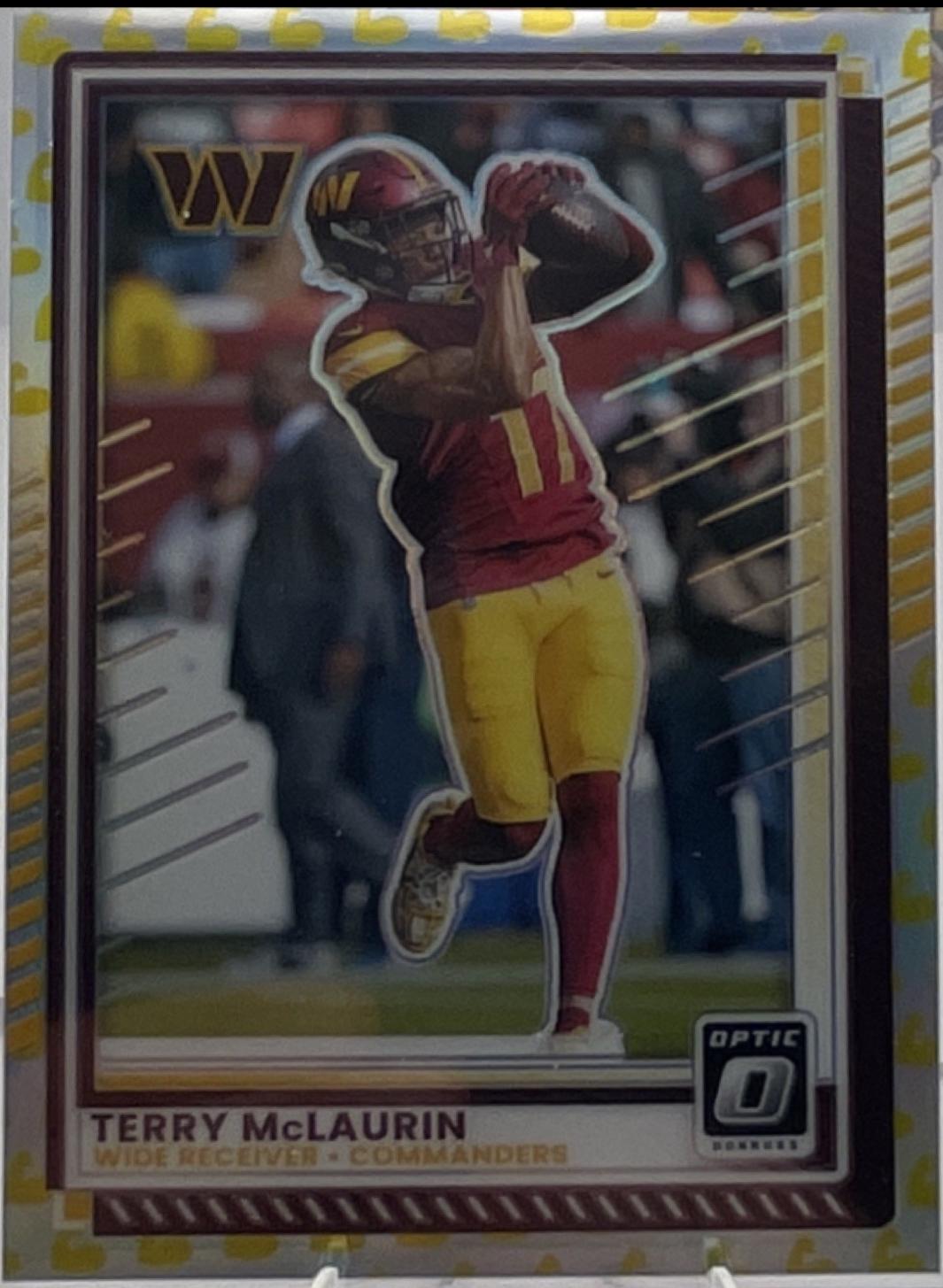 Terry McLaurin [Flex] #107