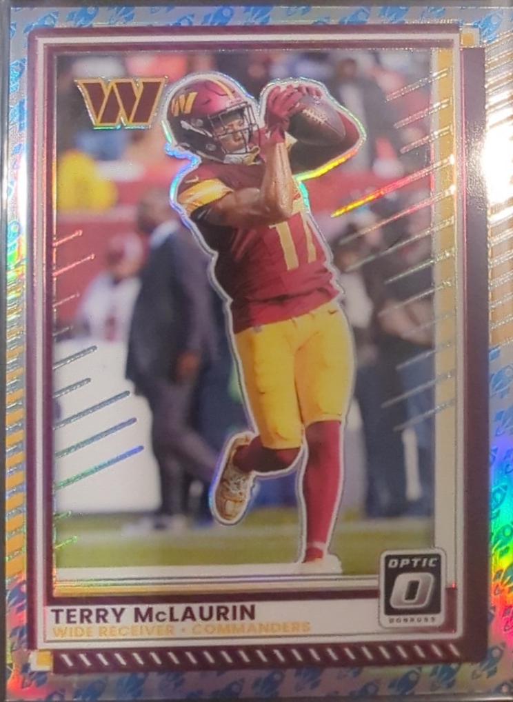 Terry McLaurin [Rocket] #107