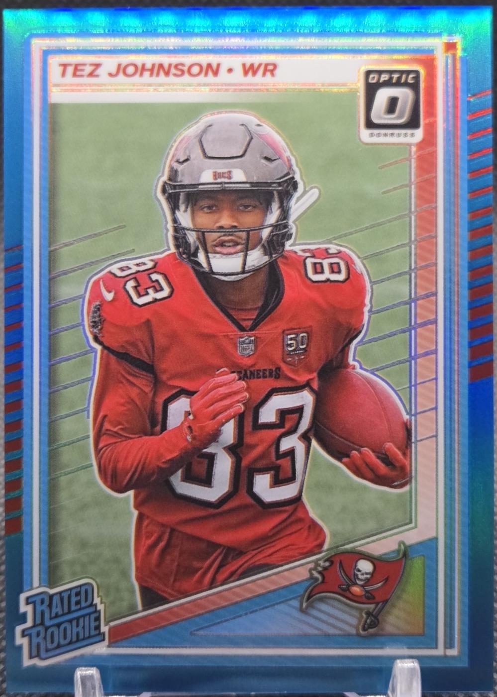 Tez Johnson [Aqua] #231