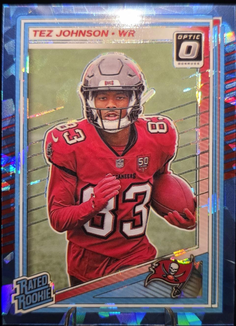 Tez Johnson [Ice] #231