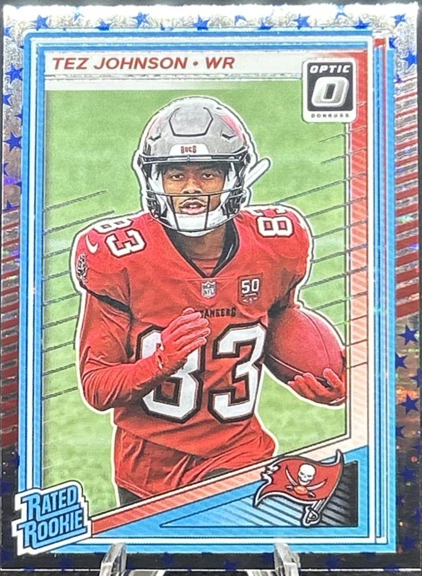 Tez Johnson [Stars] #231