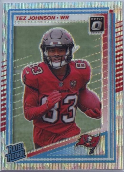 Tez Johnson [Wave] #231