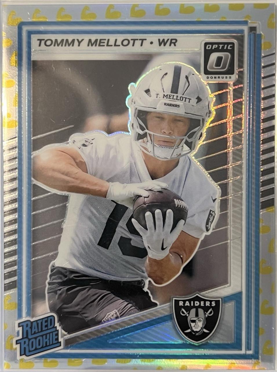 Tommy Mellott [Flex] #299