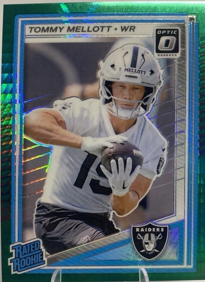 Tommy Mellott [Green Hyper] #299