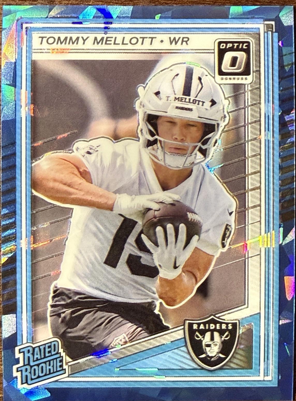 Tommy Mellott [Ice] #299