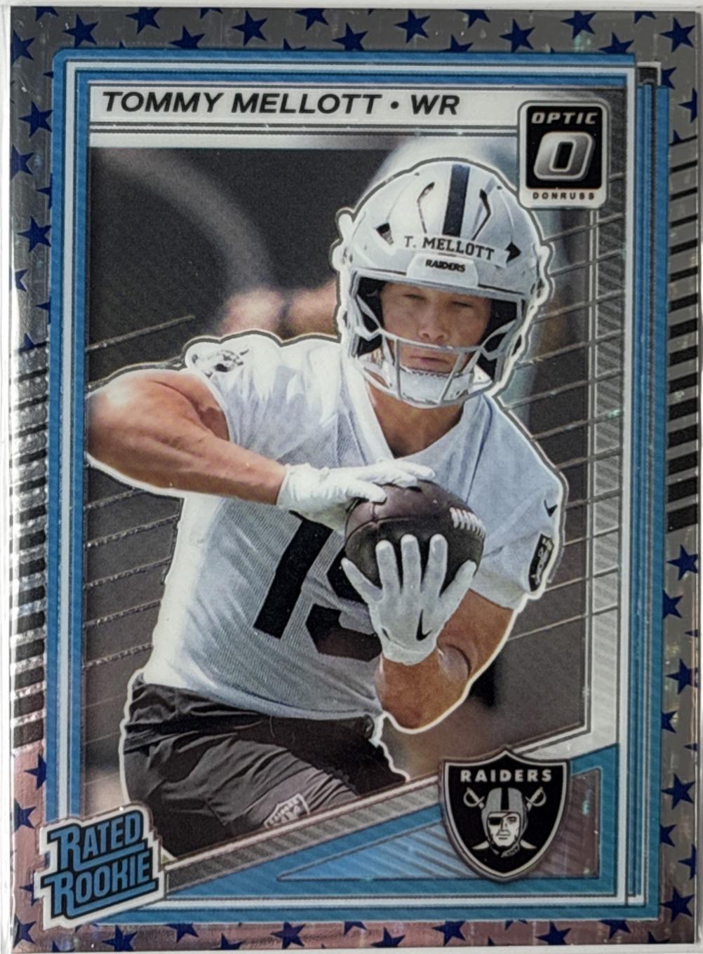 Tommy Mellott [Stars] #299
