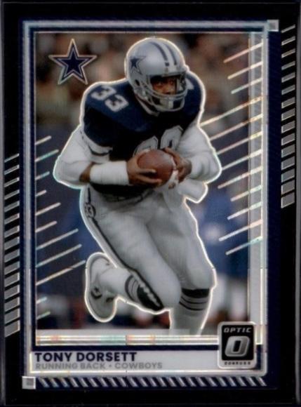Tony Dorsett [Black Pandora] #58