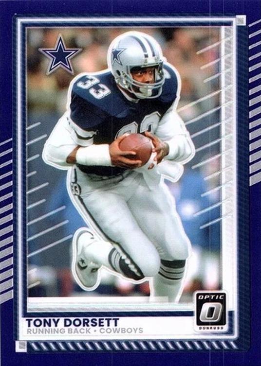 Tony Dorsett [Purple] #58