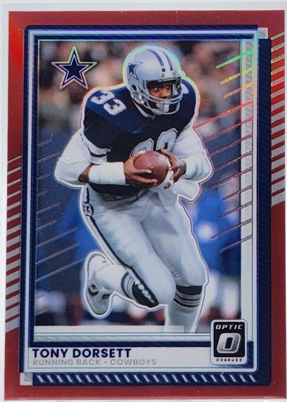 Tony Dorsett [Red] #58