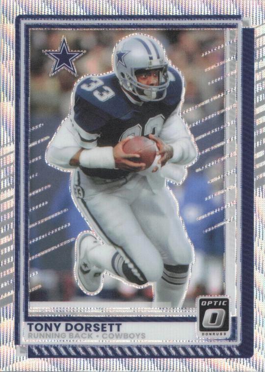 Tony Dorsett [Wave] #58