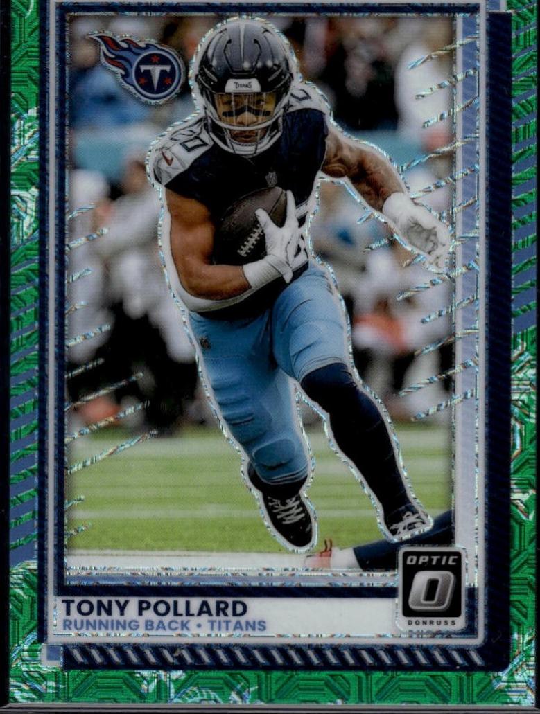 Tony Pollard [Dragon] #181