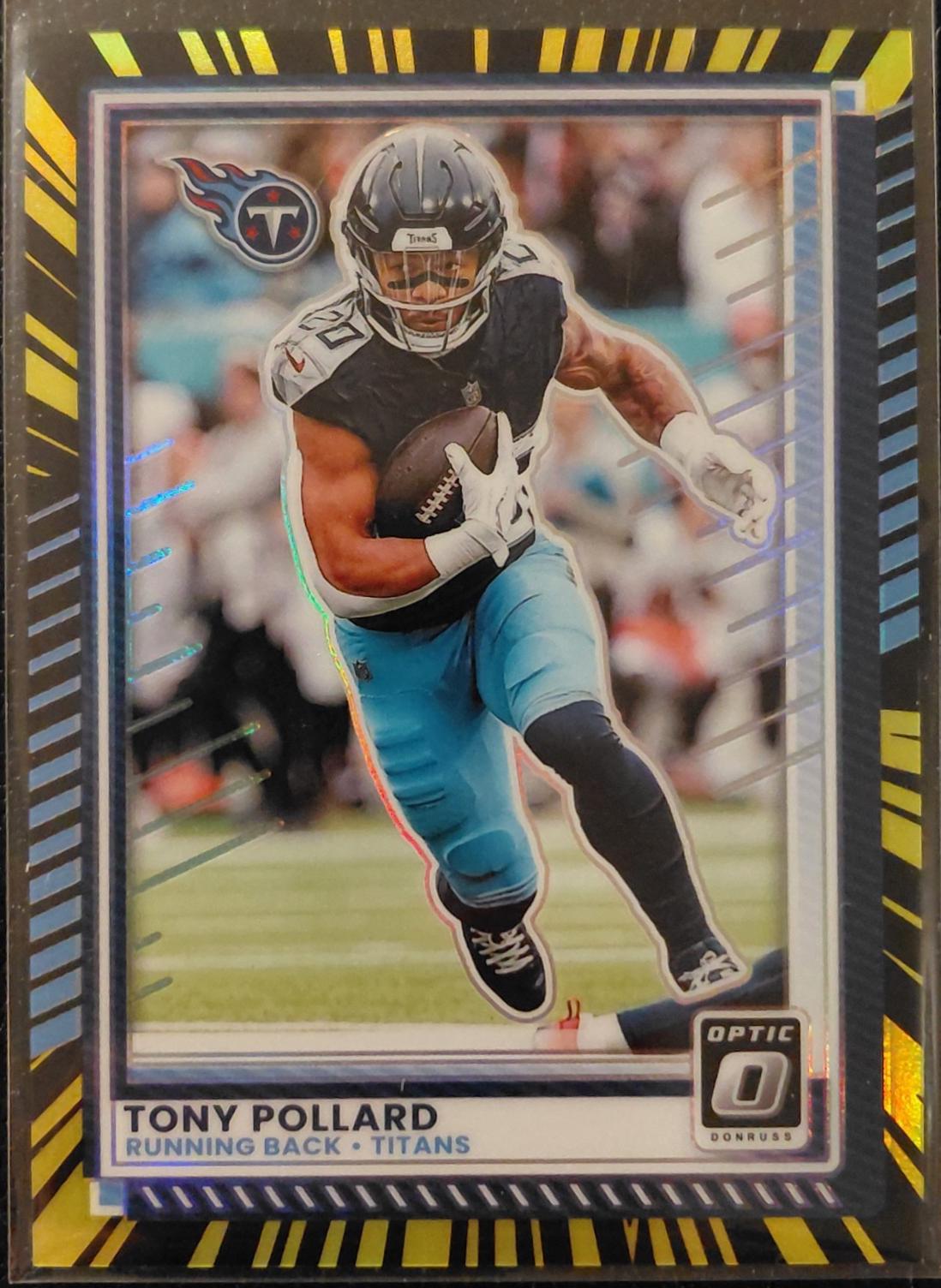 Tony Pollard [Electricity] #181