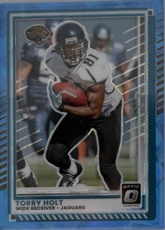 Torry Holt [Ice] #91